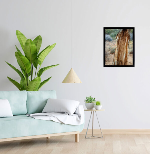 Desert Tree - Personalized Art for Couples (Weddings, Anniversaries) - Image 3