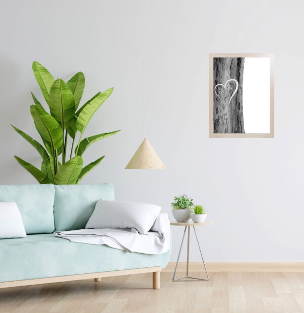 Minimalist Tree - Personalized Art for Couples (Weddings, Anniversaries) - Image 5