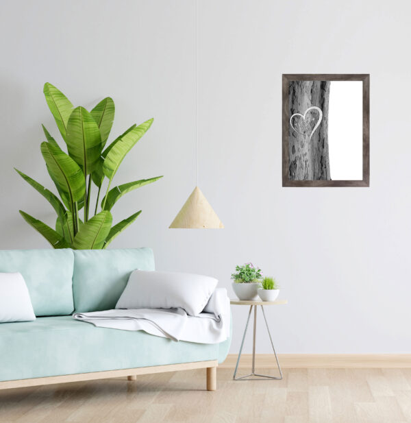 Minimalist Tree - Personalized Art for Couples (Weddings, Anniversaries) - Image 6